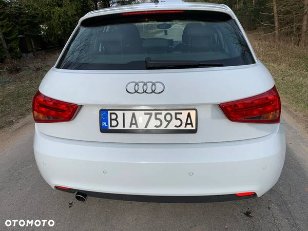 Audi A1 1.6 TDI Sportback S line edition - 5