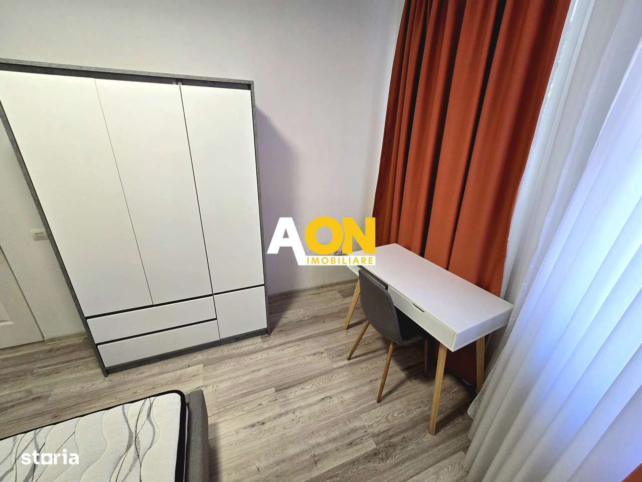 Apartament cu 2 Camere, Zona Piata Cetate - Imagine principală: 5/8