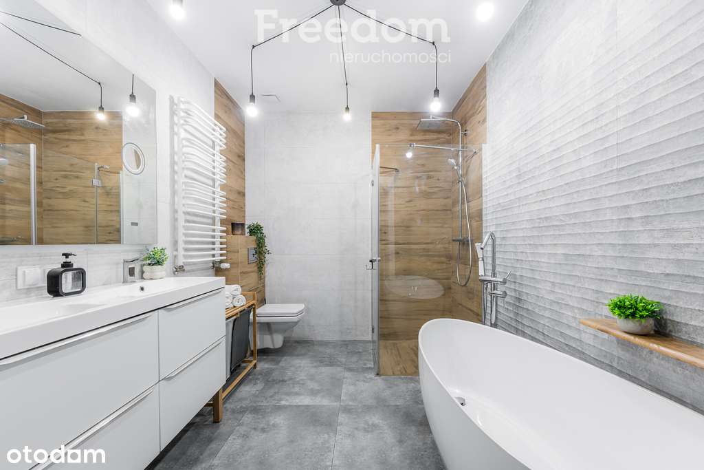 Nowoczesny lokal mieszkalny w budynku dwulokalowym - Pełny obrazek: 5/20