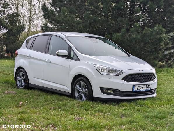 Ford C-MAX 1.5 TDCi Edition - 1