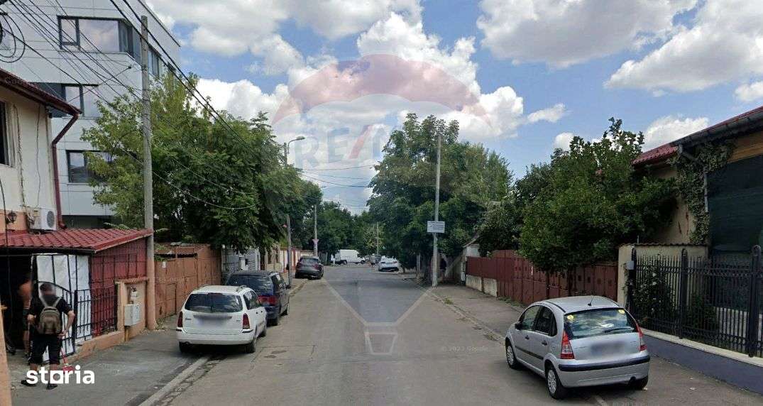 Teren intravilan Doamna Ghica, 312 mp, schimb cu casa 4 cam-2