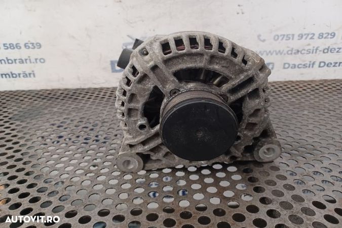 ALTERNATOR 2.0 9646321880 Peugeot 307  seria - 1