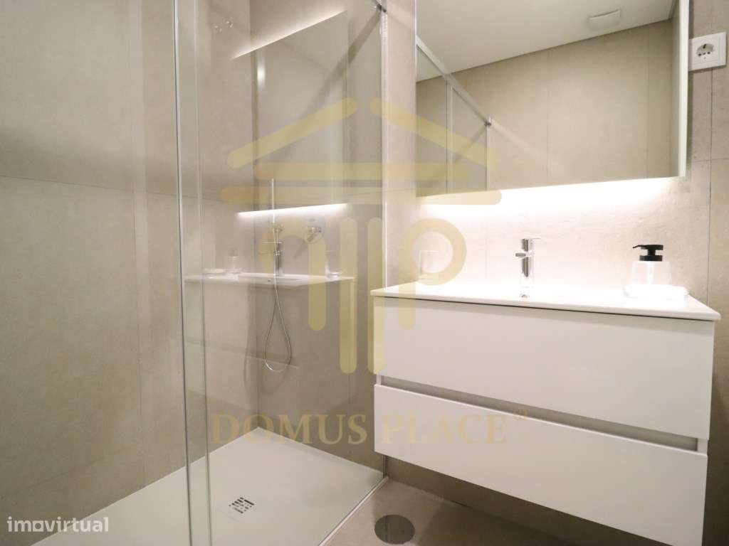 APARTAMENTO NOVO | RUA HENRIQUE BRAVO , SÃO MAMEDE INFESTA - Grande imagem: 5/12