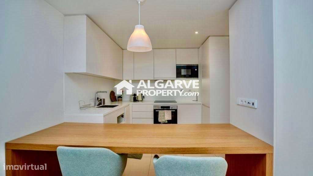 Apartamento T1 de luxo com jardim privativo próximo da Marina e da Pra - Grande imagem: 3/19