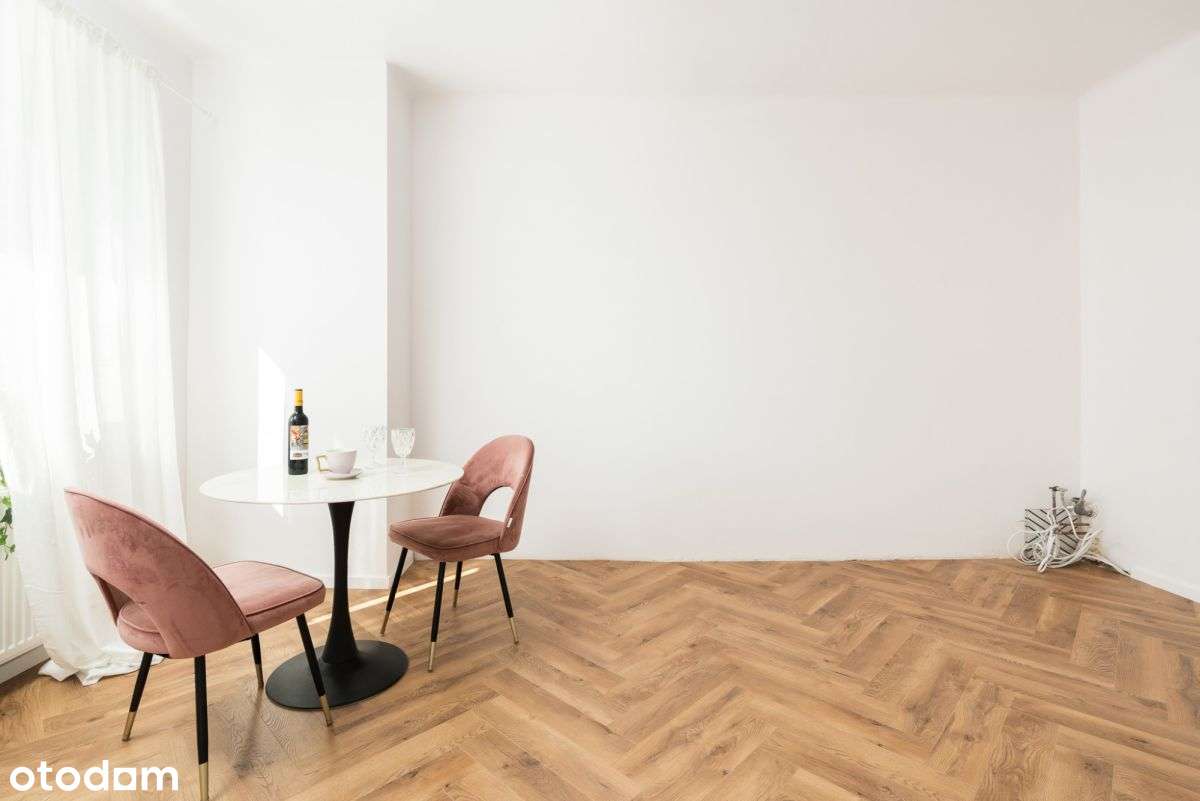 Komfortowe 2 pokoje po generalnym remoncie-9