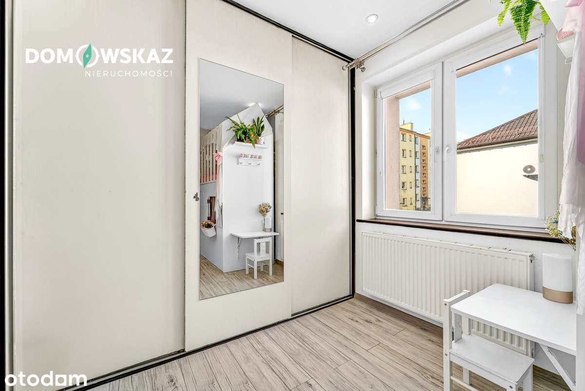 Lux!2 Pokoje do wejścia!1 piętro!Wysoki standard! - Pełny obrazek: 4/9