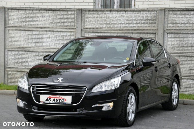 Peugeot 508 2.0 HDi Allure - 19