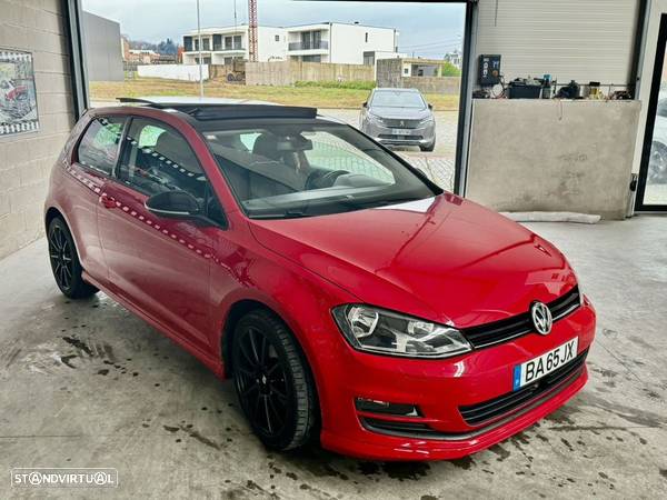 VW Golf 1.6 TDi Best Edition - 15