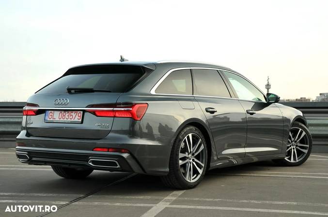 Audi A6 Avant 3.0 45 TDI quattro Tiptronic Sport - 1