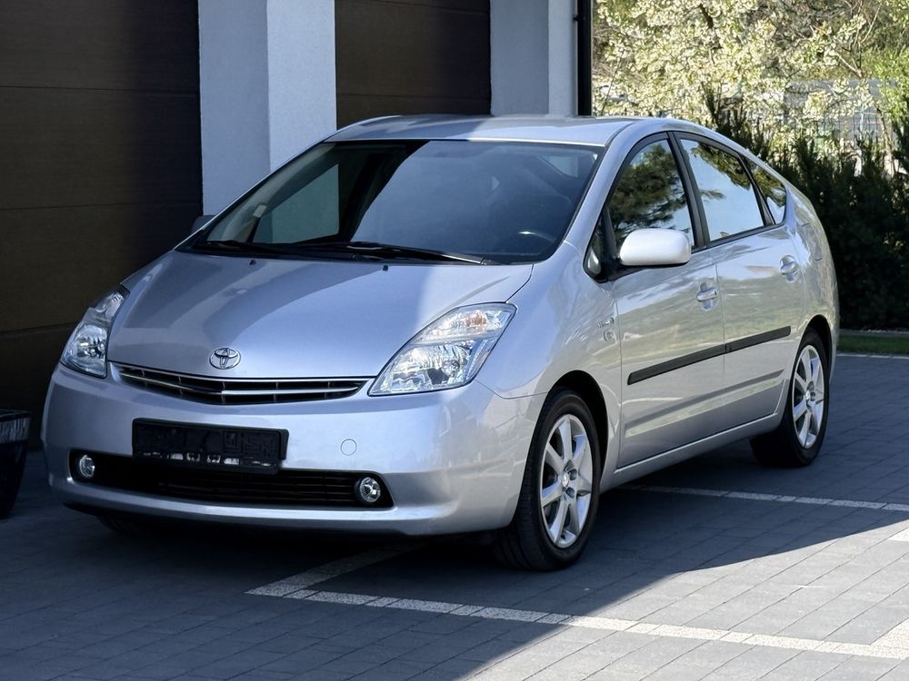 Toyota Prius II 1.5 VVT-i Sol 2008