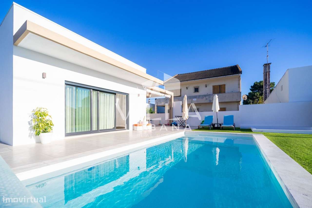 Moradia T4 Térrea | Requinte, Conforto e Exclusividade-44