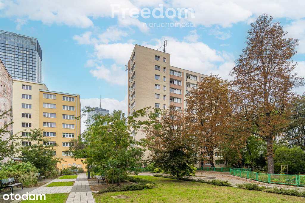 2 pokoje w Śródmieściu-15