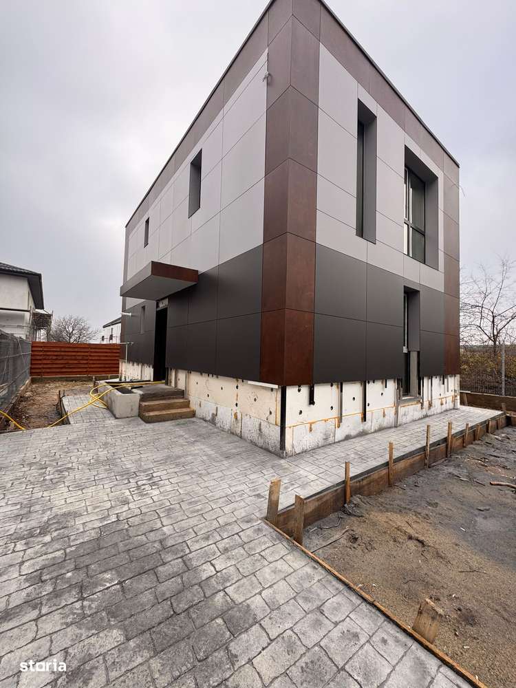 Casa individuala, P+1 - Teren 250 mp, Primarie Popesti Leordeni - Imagine principală: 3/15