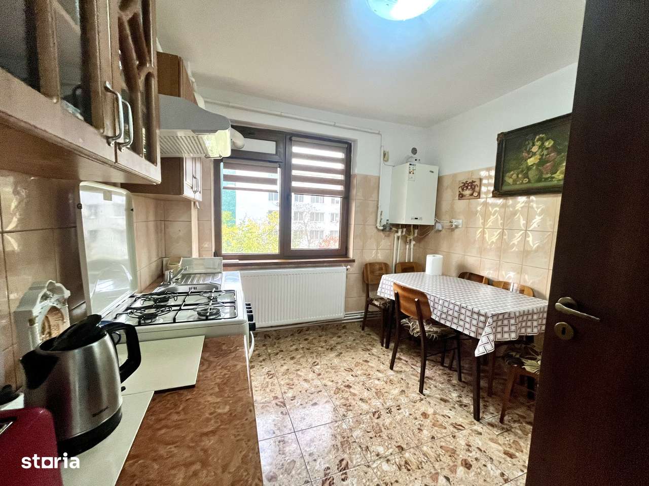 2 camere Hipodrom - Barieră Renovat 2024-1