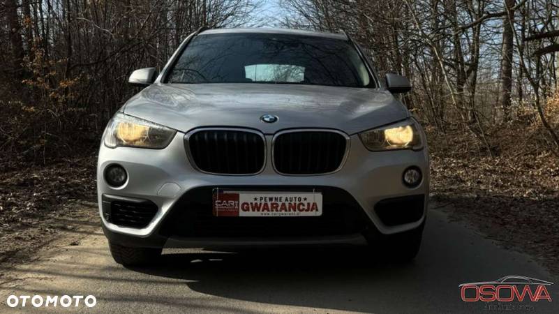 BMW X1 sDrive18d Sport Line - 39