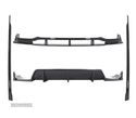 KIT CARROÇARIA PARA BMW X6 G06 19- LOOK BLACK KNIGHT PRETO BRILHANTE - 9