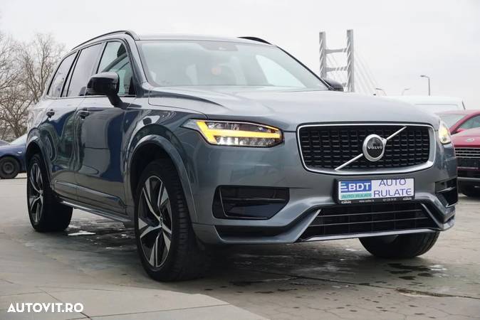 Volvo XC 90 B5 MHEV AWD 5 locuri R-Design - 3