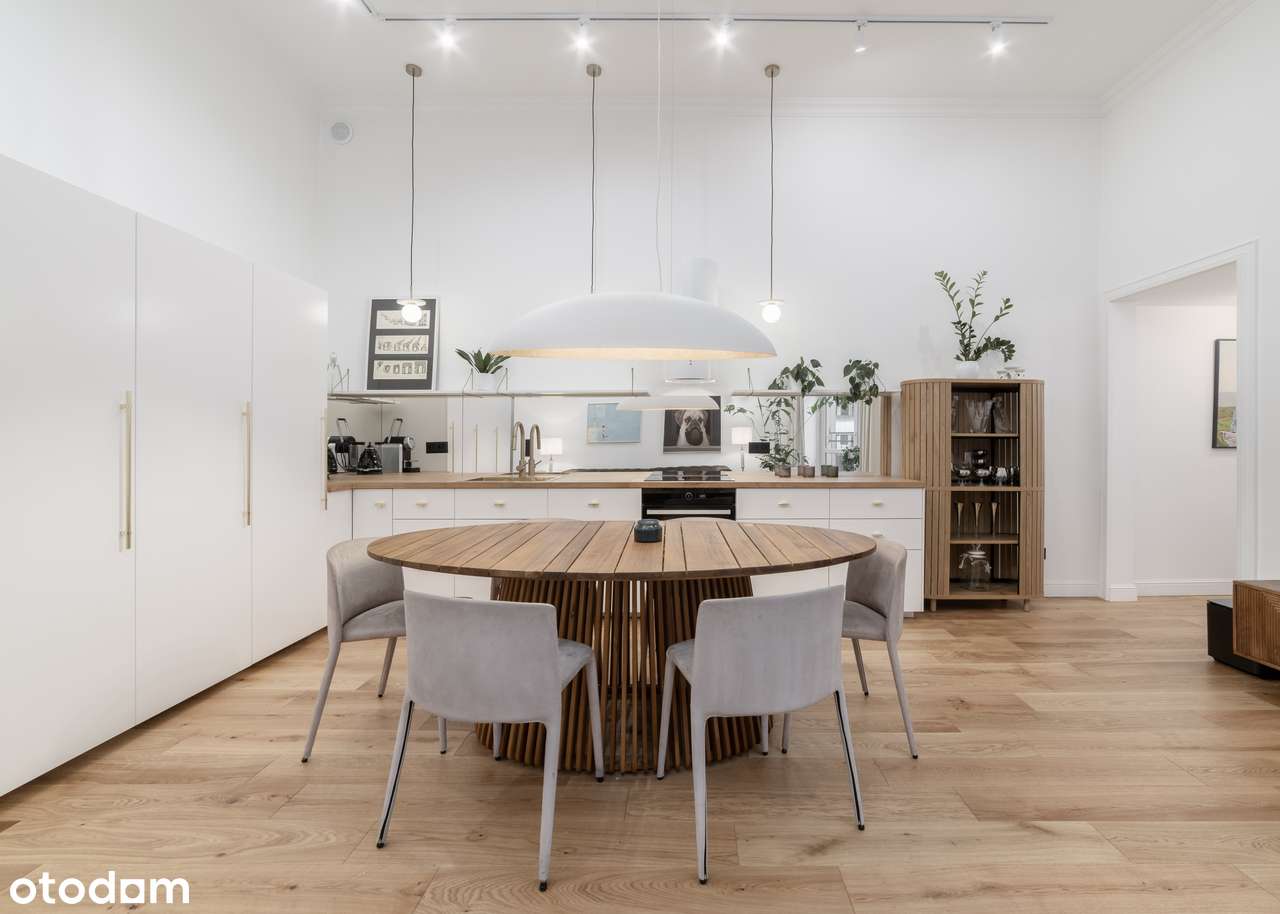 APARTAMENT PREMIUM W SERCU ŁODZI | 5 pok. | 200m do Dworca Ł.Fabryczna-3