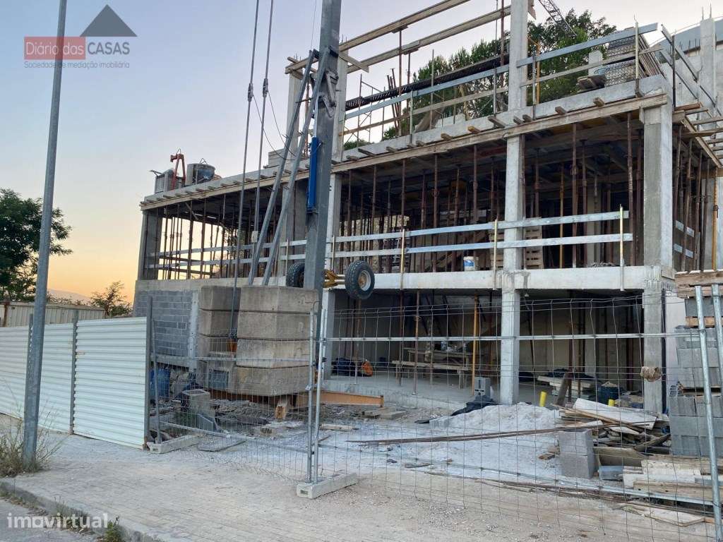 Moradia chave-na-mão - Cernache - Grande imagem: 2/17