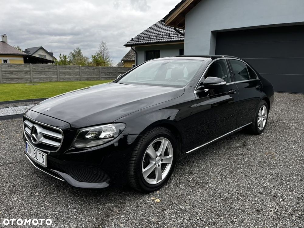 Mercedes - Benz E-klasa