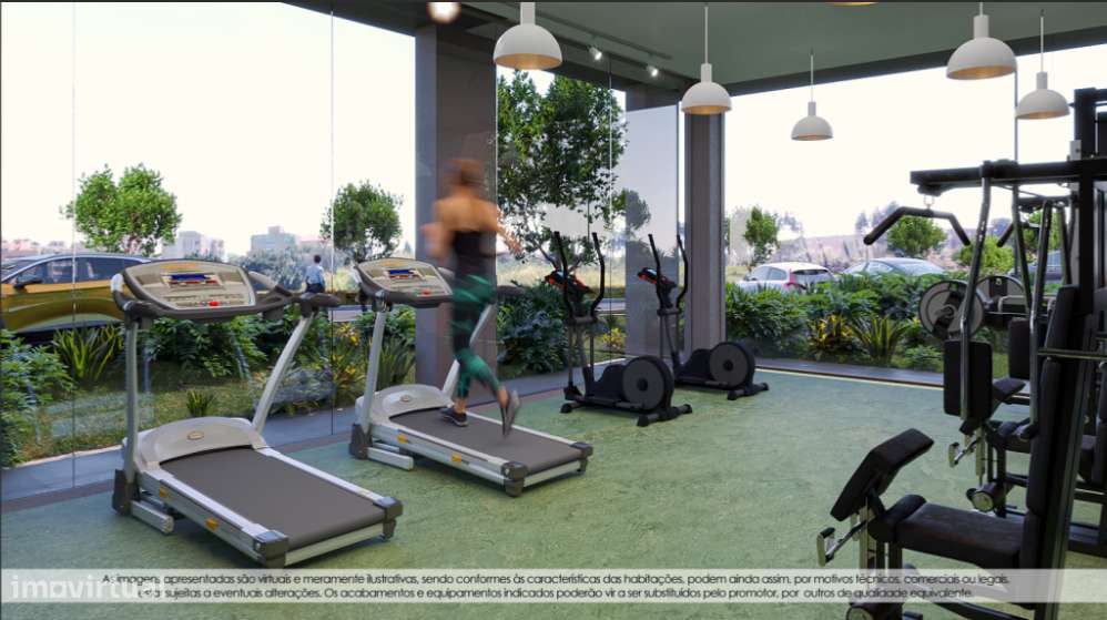 T2 Novo Empreendimento Royal Green Vila Nova de Gaia-SD/04626/MH-21