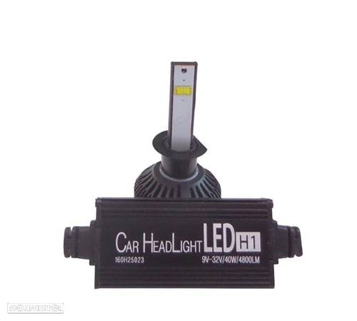 KIT DE LED H1 SUPER CAN BUS 12-24V - 3