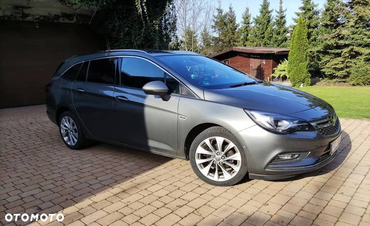 Opel Astra 1.4 Turbo Active - 1