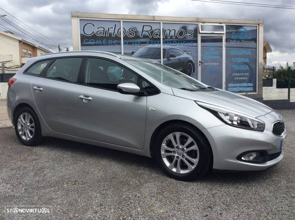 Kia Ceed SW 1.4 CRDi ECO - 8