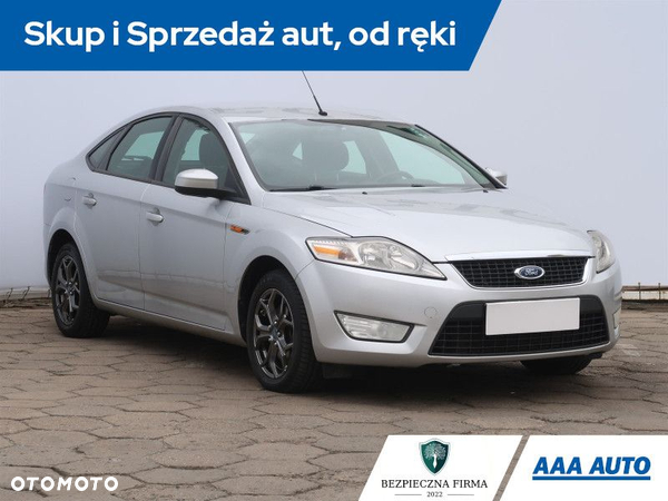 Ford Mondeo - 2