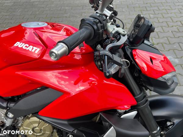 Ducati Streetfighter V4 - 30