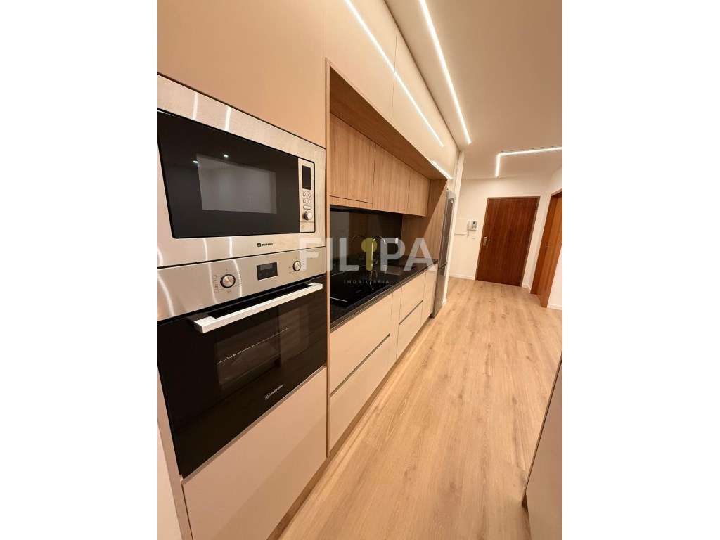 T2 totalmente remodelado em Valongo - como novo - Grande imagem: 2/27