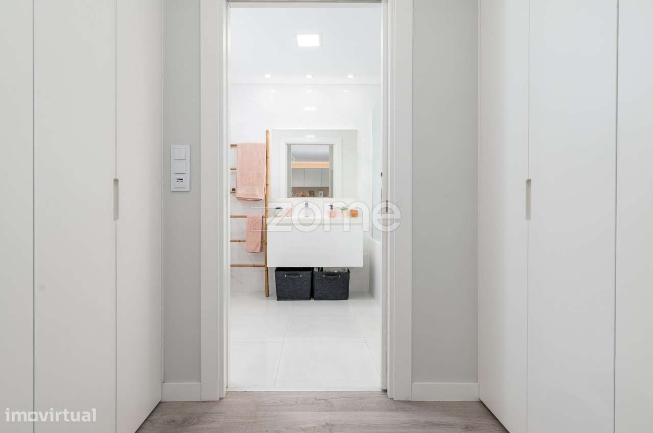 Luxuosa Penthouse T4-13