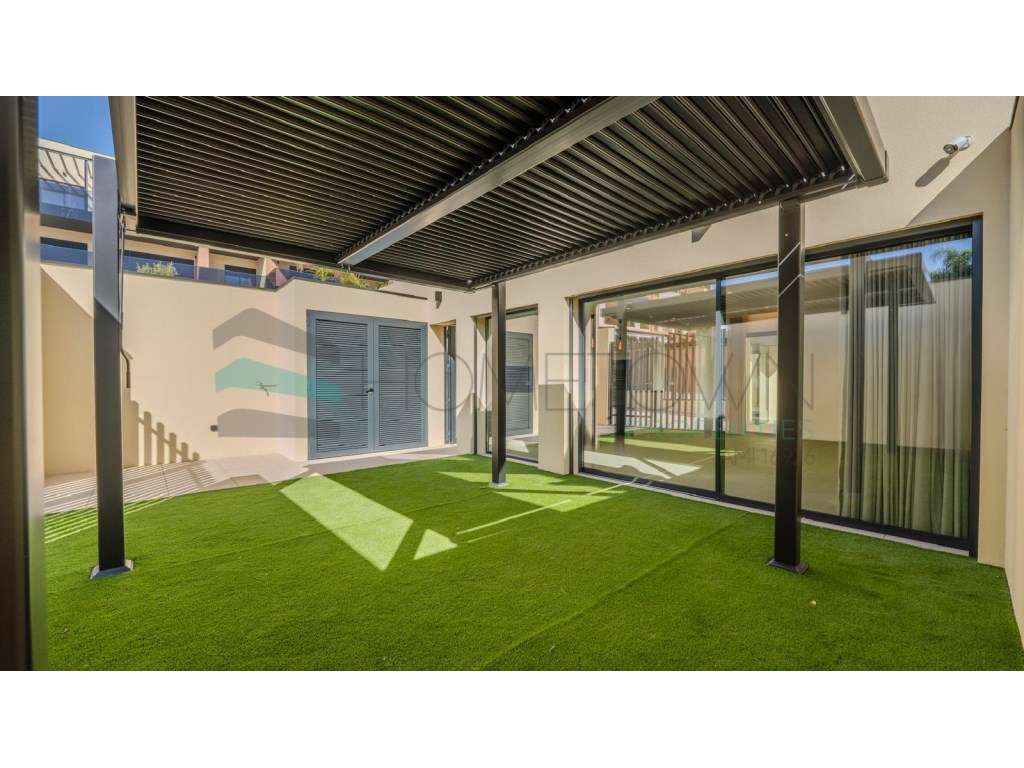 Moradia contemporânea térrea com 3 quartos, em zona tranquila, em V... - Grande imagem: 5/27