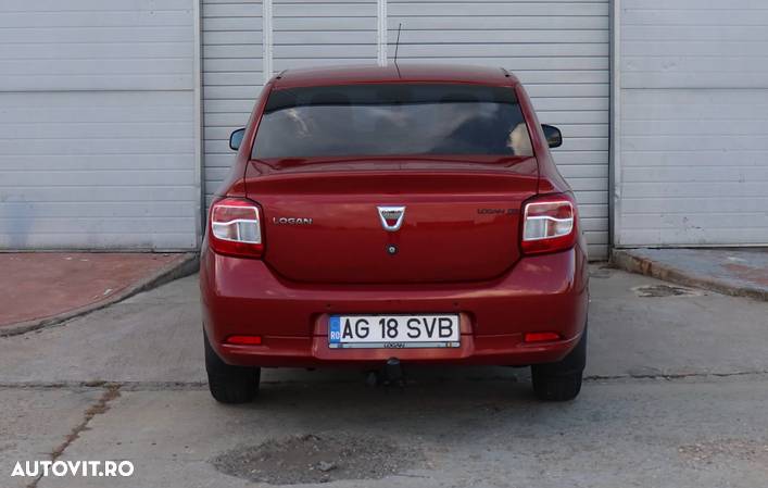 Dacia Logan 0.9 TCe Easy-R Prestige - 14