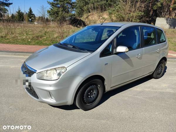 Ford C-MAX 1.8 Titanium - 10