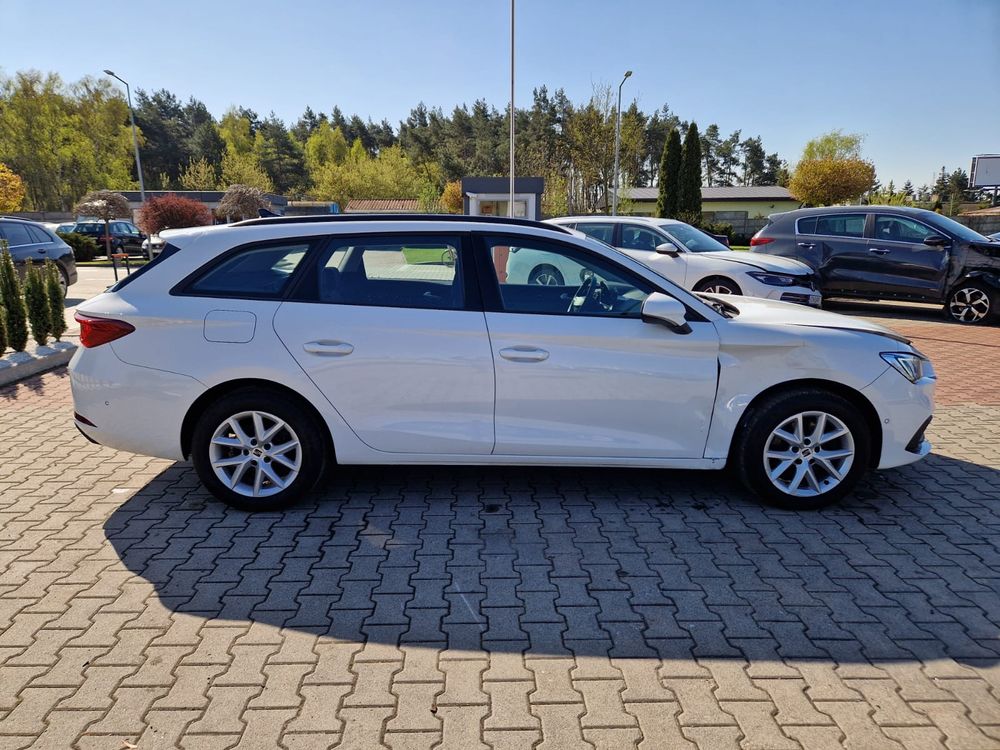 Seat Leon IV 2.0 TDI Style DSG 2022