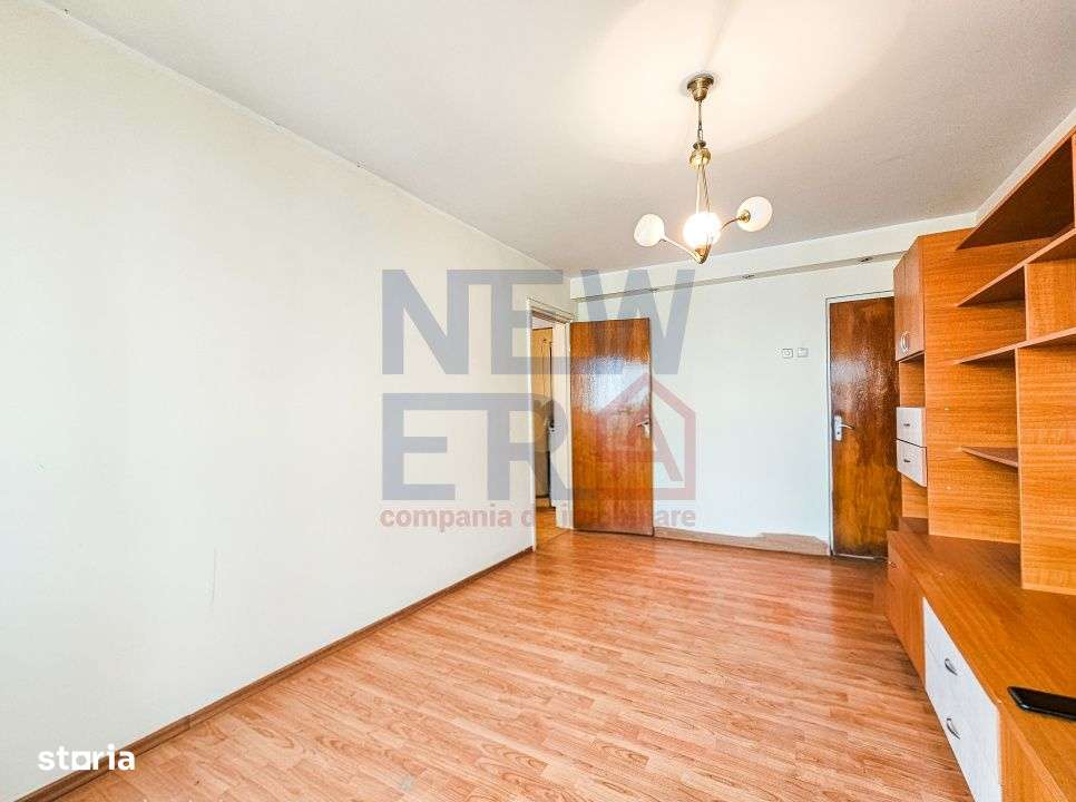 Apartament 3 camere Pantelimon, bloc reabilitat termic, pentru renovar-3