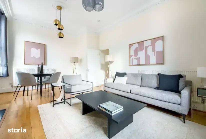 APARTAMENT 4 CAMERE THEODOR PALLADY 15 MIN METROU NICOLAE TECLU