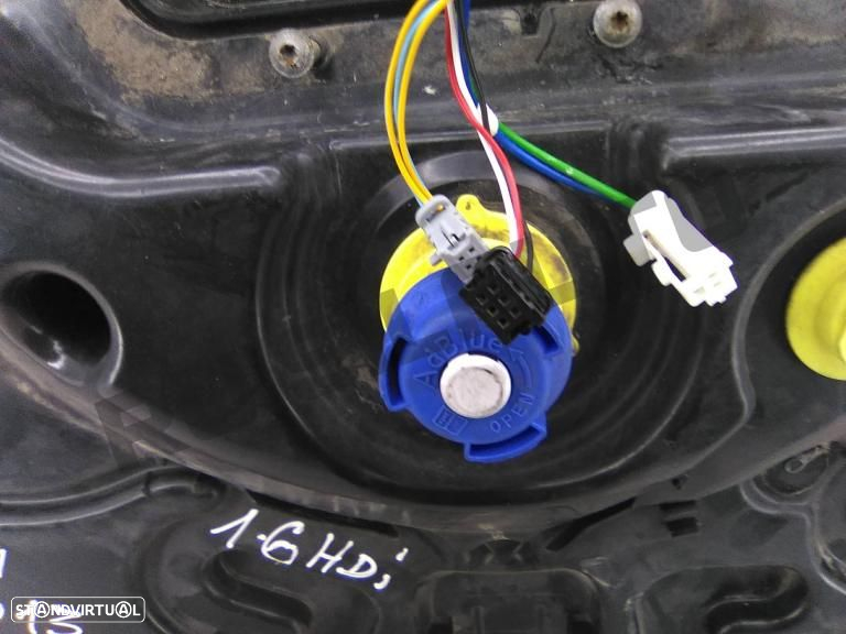 Depósito Adblue 98129_14780 Peugeot 208 I 1.6 Hdi - 4