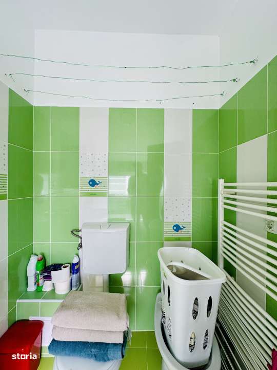 Apartament singur pe nivel, parcare-5