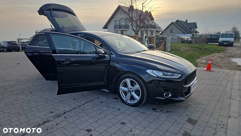 Ford Mondeo 2.0 EcoBlue Titanium - 18