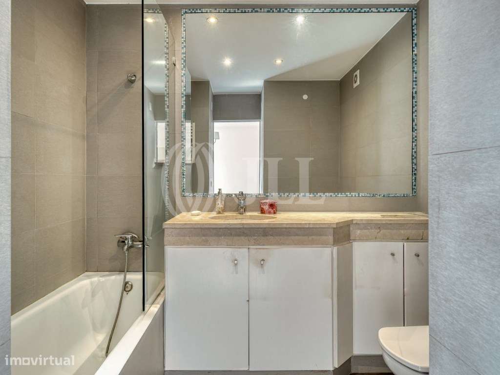 Apartamento T3 condomínio em Birre Cascais-25