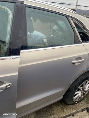 Vand Usa Stanga Spate Audi q3 8U - 1