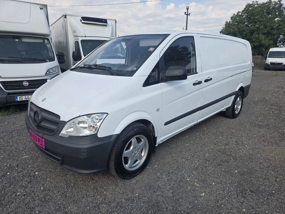 Mercedes-Benz Vito 2016
