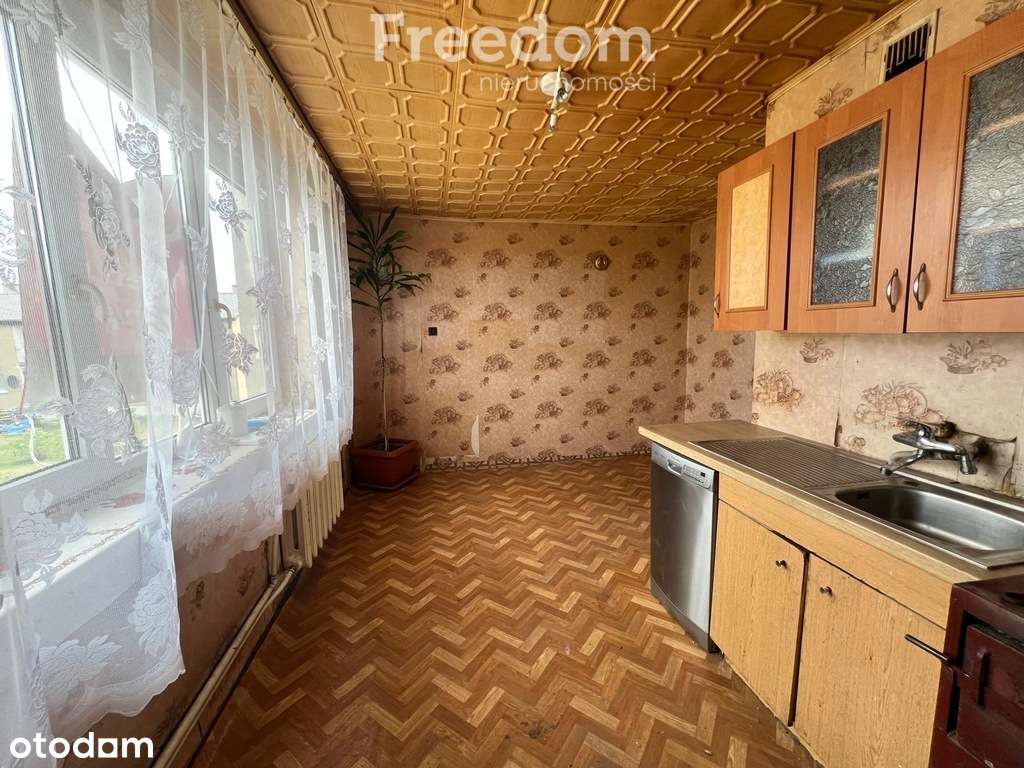 Jeleń- 2 pokoje z ogródkiem, pom.gosp oraz działką - Pełny obrazek: 4/13