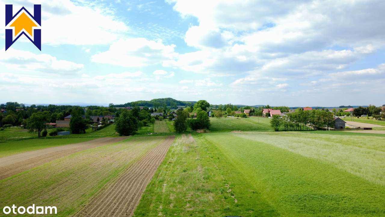 CZUŁÓWEK: Działka 28 ar, zielona, cicha okolica-1