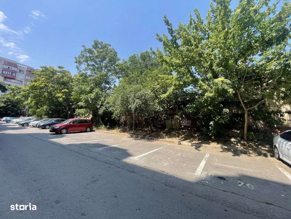 13 Septembrie, Samuil Vulcan, 963 mp, 12ml deschidere, constructie pe - Imagine principală: 5/5