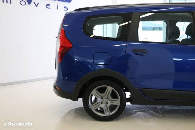 Dacia Lodgy 1.5 Blue dCi Stepway 7L - 6