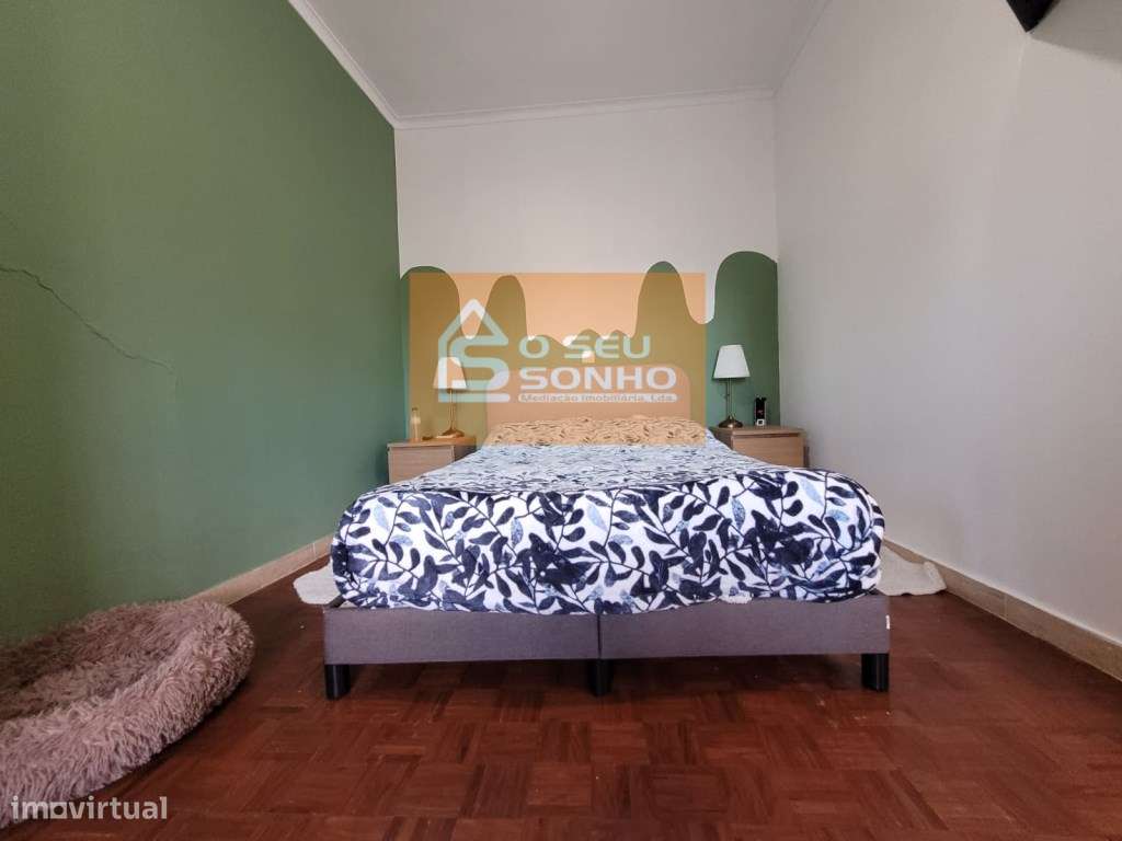 Moradia T3 com Quintal em São Brás de Alportel-7