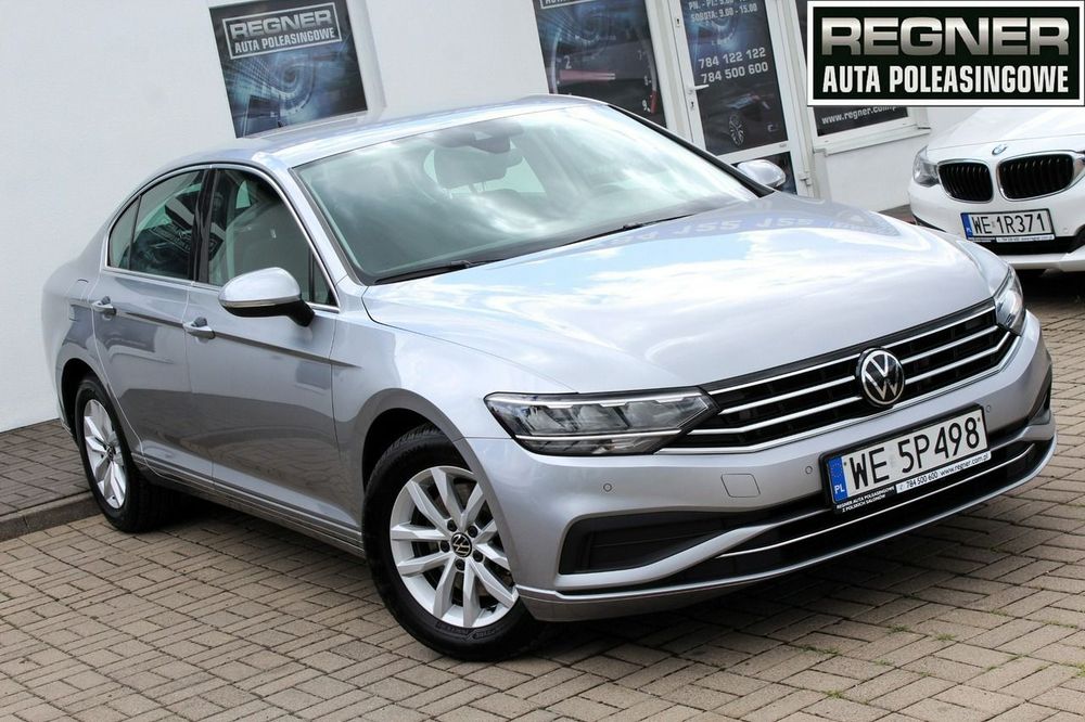 Volkswagen Passat B8 (2014-2023) 1.5 TSI EVO Business DSG 2022